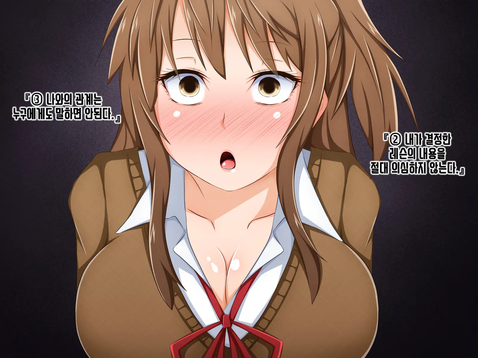Anata No Kanojo... Netoraretemasen Ka? Zenpen
